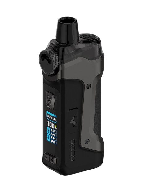 Geekvape Aegis Boost Pro Mod - gun metal