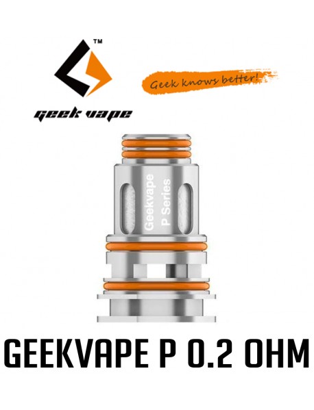 Rezistenta Geekvape P 0.2 ohm -  Aegis Boost Pro