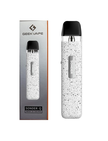 Geekvape Sonder Q - Stellar White