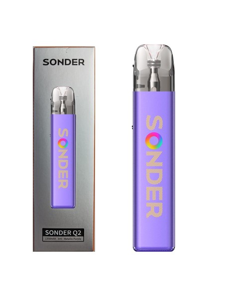Geekvape Sonder Q2 - mov