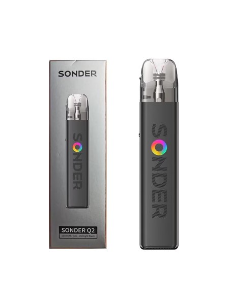 Geekvape Sonder Q2 - Blinky Black
