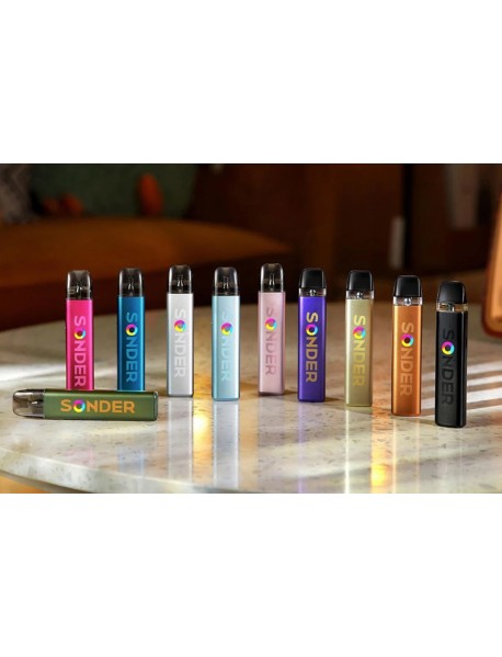 Geekvape Sonder Q2 - verde olive