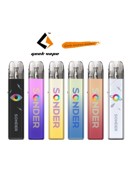 Geekvape Sonder Q2 - Blinky Black