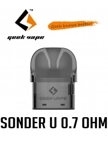 Cartus Geekvape Sonder U Q 0.7ohm