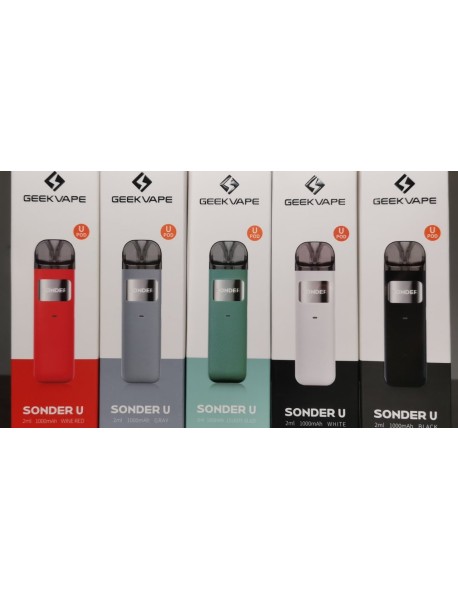 Geekvape Sonder U - albastru