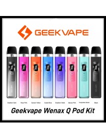 Geekvape Wenax Q - Negru