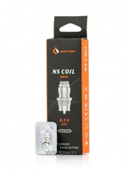 Rezistenta Geekvape Frenzy NS 0.7ohm