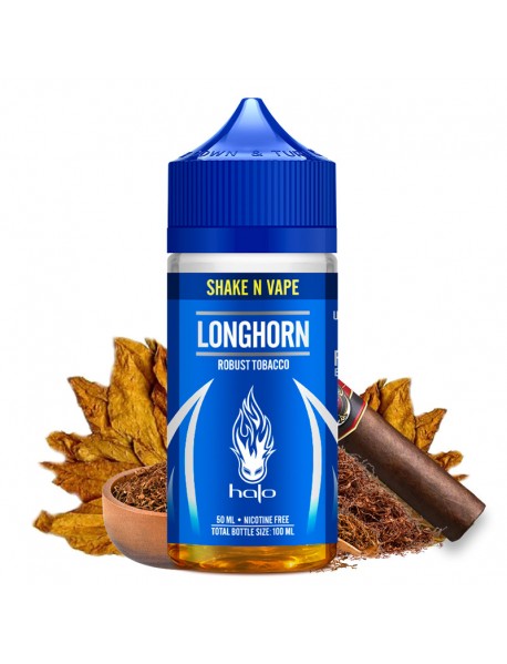 Halo 50ml  - Longhorn, fara nicotina
