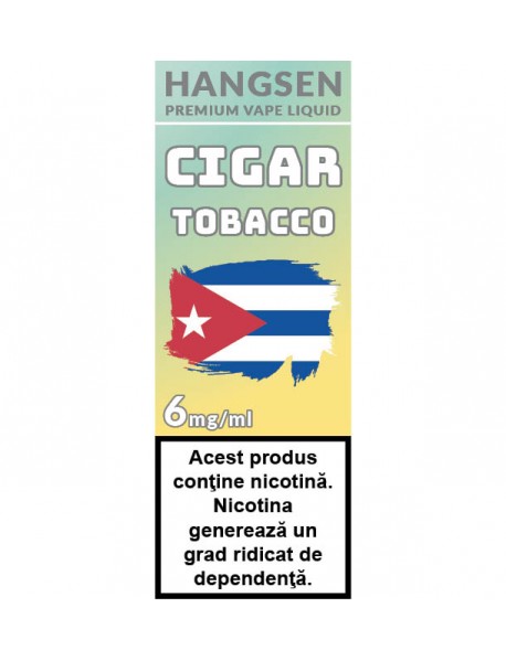 Cigar tobacco Hangsen 10ml