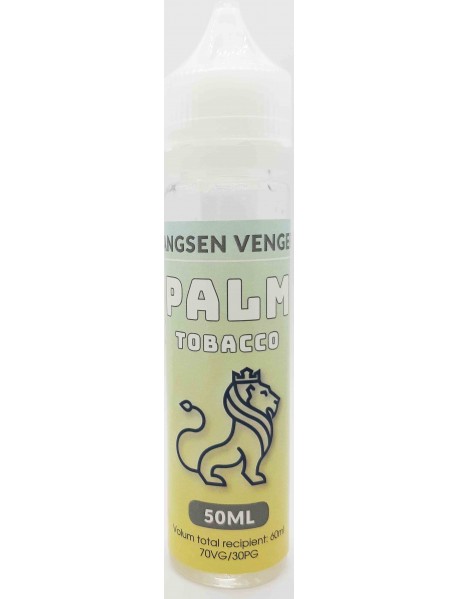 Palm Tobacco Hangsen Vengers 50ml fara nicotina