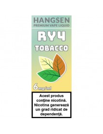 RY4 tobacco Hangsen 10ml