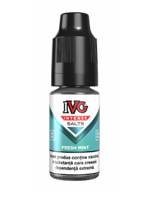 IVG Intense Salts – Fresh Mint