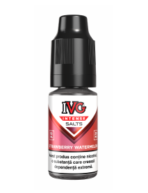 IVG Intense Salts – Strawberry Watermelon