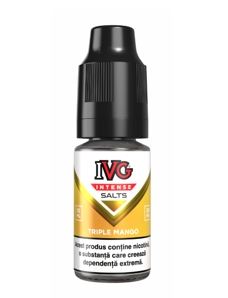 IVG Intense Salts – Triple Mango