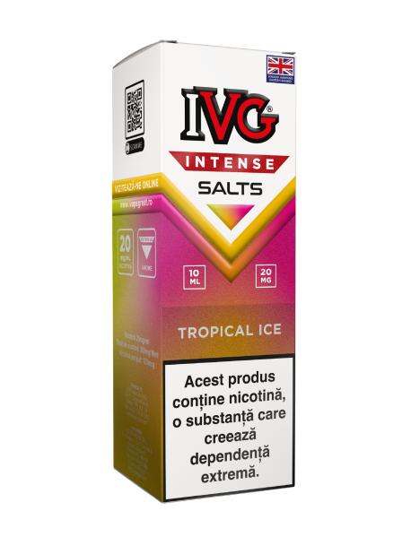 IVG Intense Salts – Tropical Ice