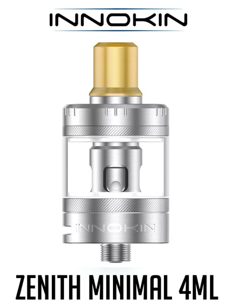 Atomizor Innokin Zenith Minimal 4ml - inox