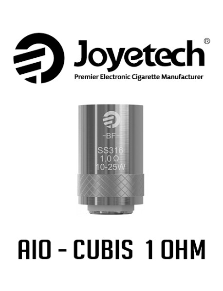 Rezistenta AIO-CUBIS 1.0 ohm