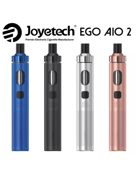 Joyetech eGo AIO 2 - argintiu