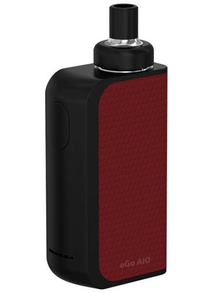 Joyetech eGo AIO Box Start Kit - 2100mAh - rosu