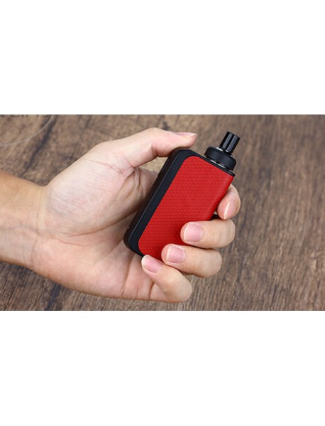 Joyetech eGo AIO Box Start Kit - 2100mAh - rosu