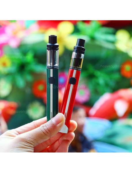 Joyetech eGo AIO ECO Kit 650mAh - rosu