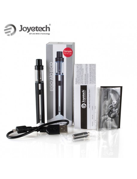 Joyetech eGo AIO ECO Kit 650mAh - negru
