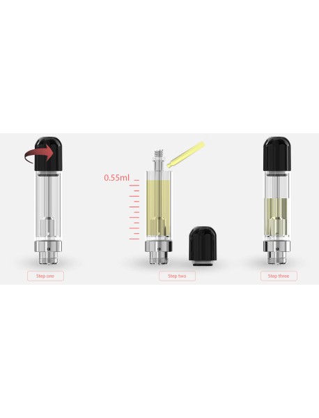 Kit eRoll MAC Simple Joyetech - silver