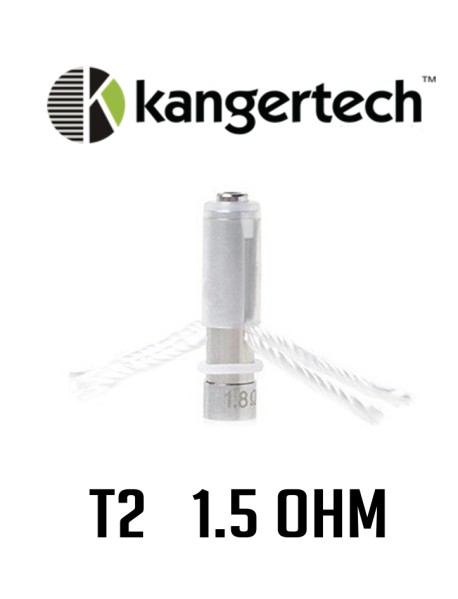 Rezistenta Kanger T2 1.5 ohm