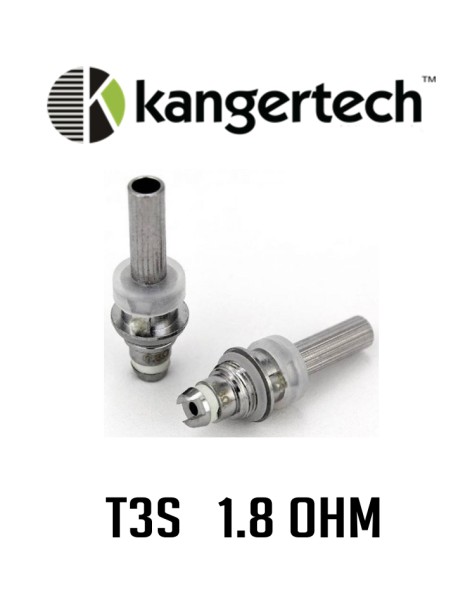 Rezistenta T3S 1.8 ohm