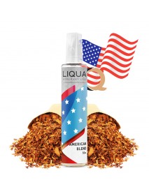 American Blend Shortfill Liqua 50ml