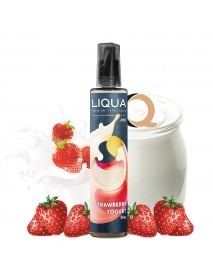 Strawberry Yogurt Shortfill Liqua 50ml