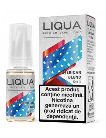 Liqua American Tobacco 10ml