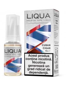 Liqua Cuban Cigar 10ml
