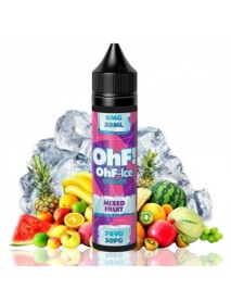 OHF Ice Mix de Fructe 50ml fara nicotina - 0mg