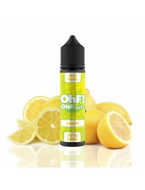 OHF Lemon 50ml fara nicotina