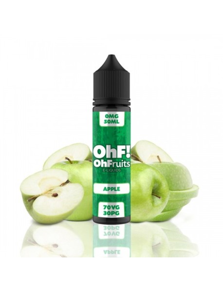 OHF Mar 50ml fara nicotina