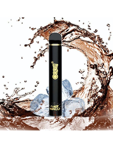 Oops! Cola Ice - Disposable 6ml 0mg 1800pufs