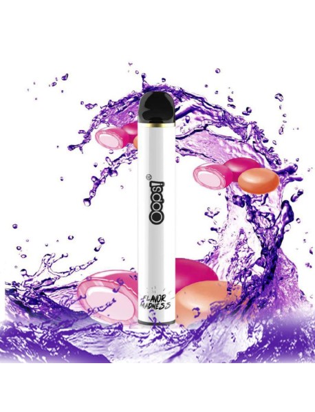 Oops! Cotton Candy Ice - Disposable 6ml 0mg 1800pufs