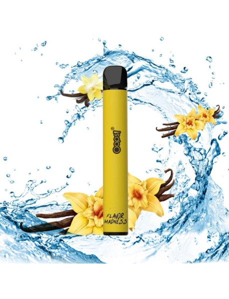 Oops!  Vanilla - Disposable 6ml 0mg 1800pufs