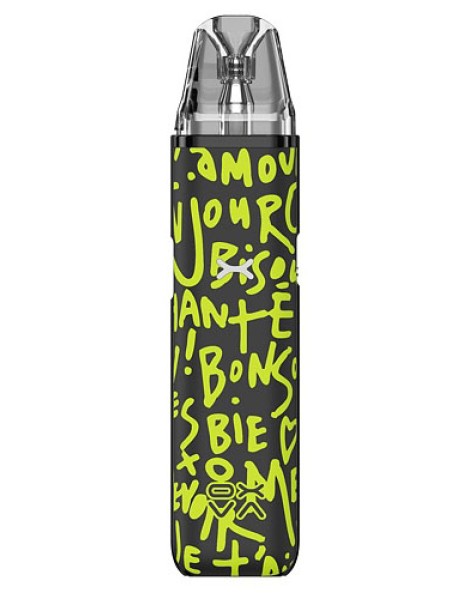 Oxva Xlim Go 2ml 1000mAh - grafitti black