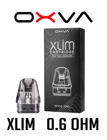 Cartus Oxva XLIM 2ml 0.6ohm