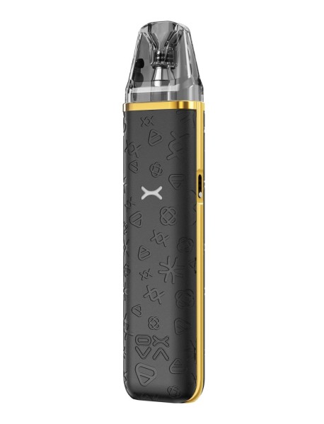 Oxva Xlim Go 2ml 1000mAh -  luxe black
