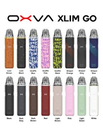 Oxva Xlim Go 2ml 1000mAh -  luxe black