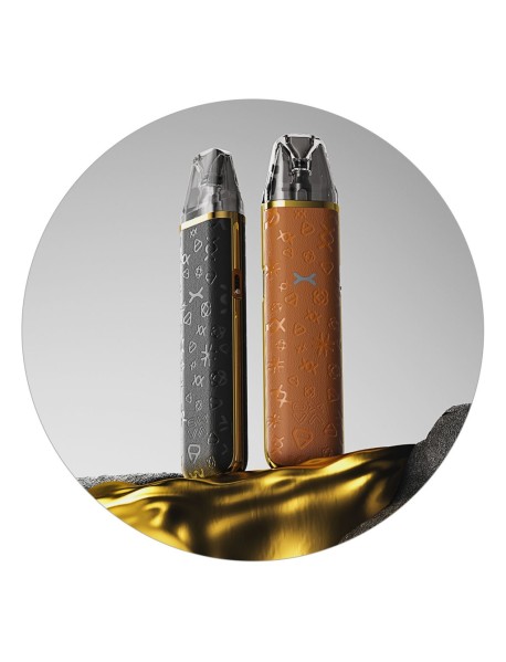 Oxva Xlim Go 2ml 1000mAh -  luxe black