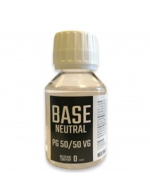 Baza 100ml aroma neutra - 0% nicotina