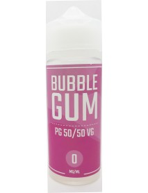 Lichid/Baza 100ml Bubble Gum - 0% nicotina