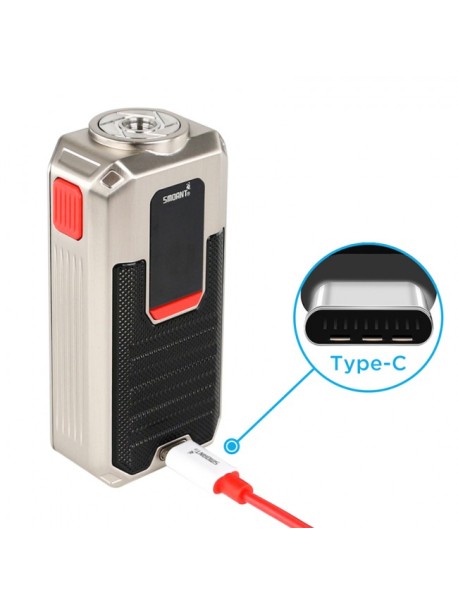 Mod Smoant LADON 225W Box - rosu