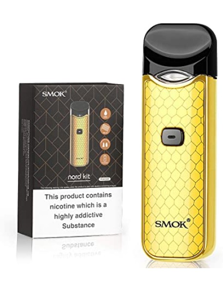 Kit Smok Nord 1100mAh - gold