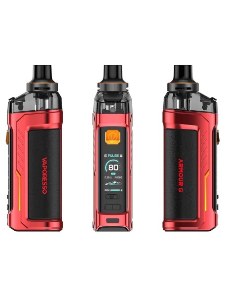 Vaporesso Armour G 3000mAh - rosu