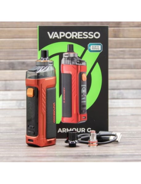 Vaporesso Armour G 3000mAh - rosu